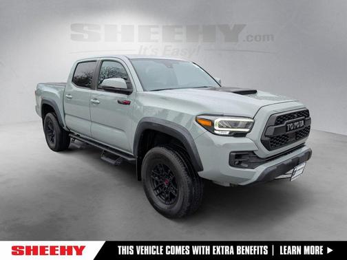2021 Toyota Tacoma TRD Pro