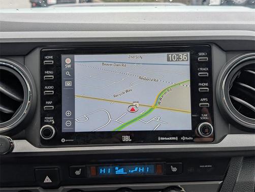 2021 Toyota Tacoma TRD Pro