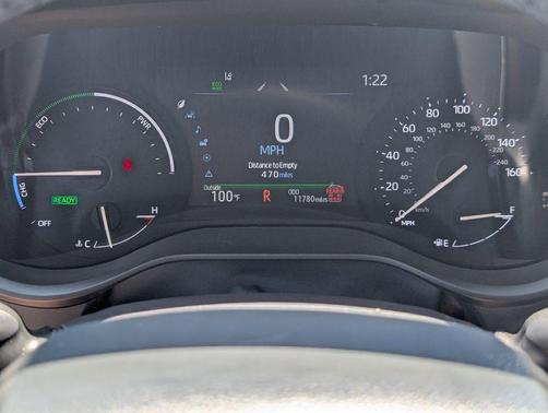 Magnetic Gray Metallic 2025 Toyota Sienna XLE