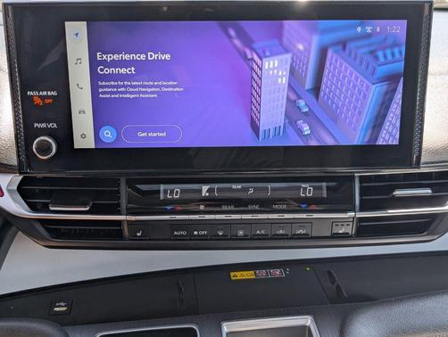 Magnetic Gray Metallic 2025 Toyota Sienna XLE