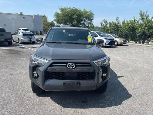Underground 2024 Toyota 4Runner SR5