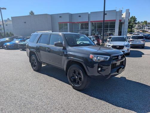 Underground 2024 Toyota 4Runner SR5