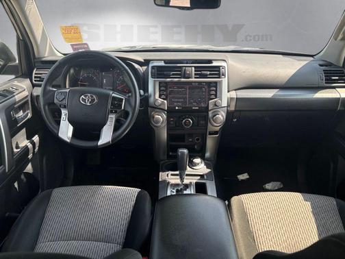 Underground 2024 Toyota 4Runner SR5