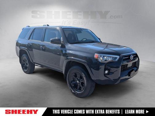 Underground 2024 Toyota 4Runner SR5