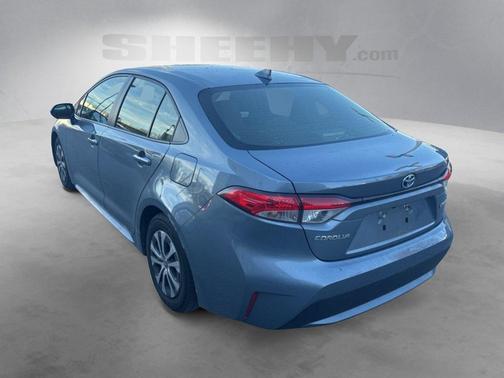 2022 Toyota Corolla Hybrid LE