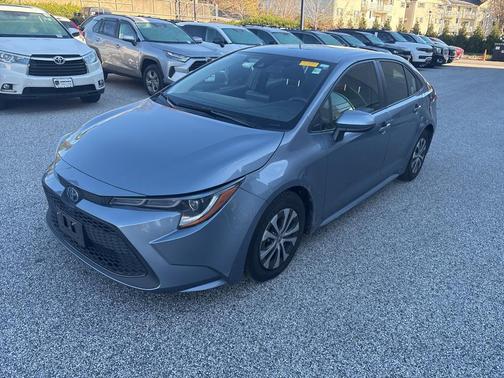 2022 Toyota Corolla Hybrid LE