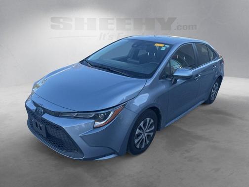 2022 Toyota Corolla Hybrid LE