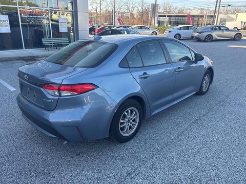 2022 Toyota Corolla Hybrid LE