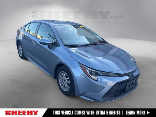 2022 Toyota Corolla Hybrid LE