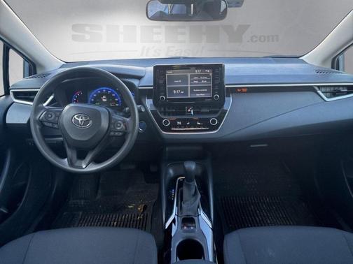 2022 Toyota Corolla Hybrid LE