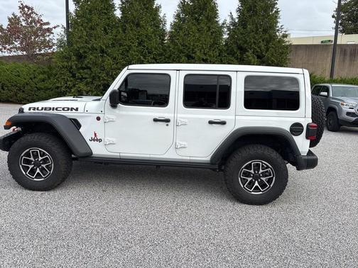 2024 Jeep Wrangler Rubicon