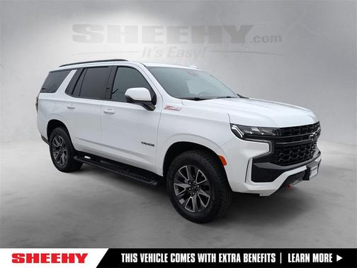 2024 Chevrolet Tahoe 4WD Z71