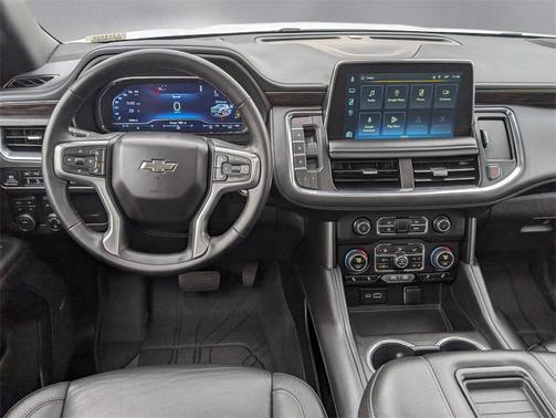 2024 Chevrolet Tahoe 4WD Z71