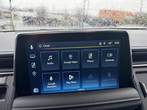 2024 Chevrolet Tahoe 4WD Z71