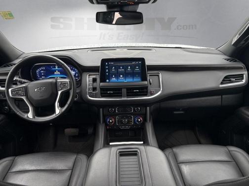 2024 Chevrolet Tahoe 4WD Z71