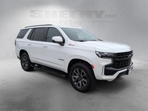 2024 Chevrolet Tahoe 4WD Z71