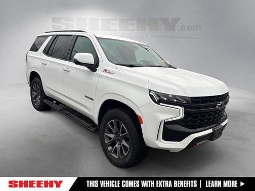 2024 Chevrolet Tahoe 4WD Z71