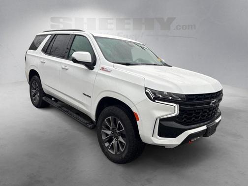 2024 Chevrolet Tahoe 4WD Z71