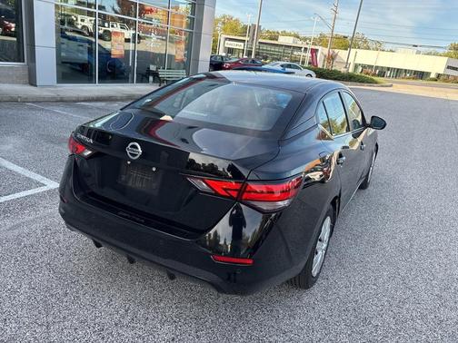 2023 Nissan Sentra S