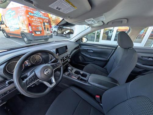 2023 Nissan Sentra S