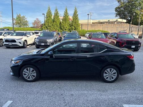 2023 Nissan Sentra S
