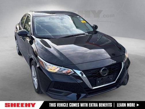2023 Nissan Sentra S