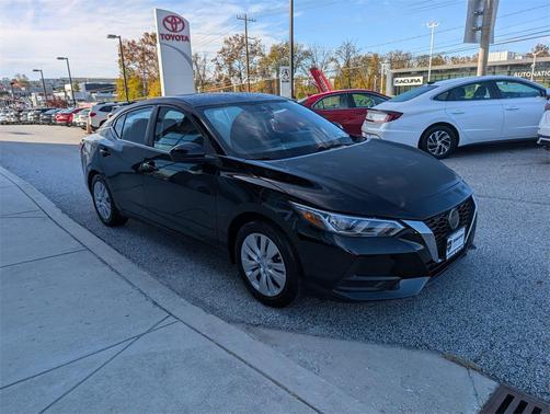 2023 Nissan Sentra S