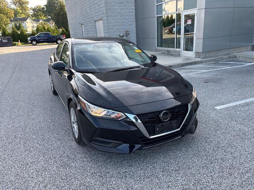 2023 Nissan Sentra S