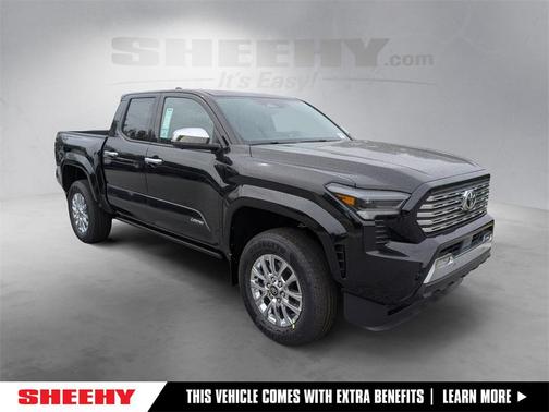2025 Toyota Tacoma Limited