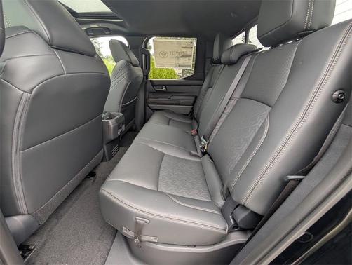 2025 Toyota Tacoma Limited