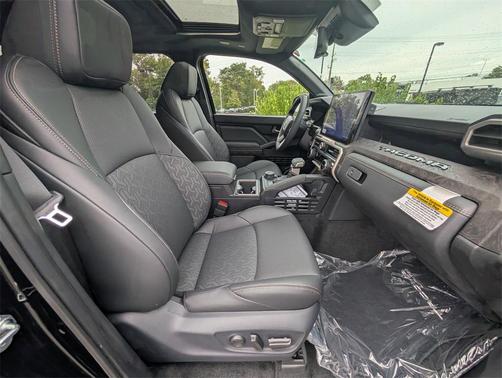 2025 Toyota Tacoma Limited
