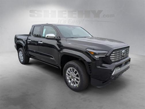 2025 Toyota Tacoma Limited