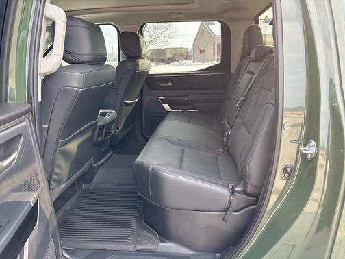 2022 Toyota Tundra Limited