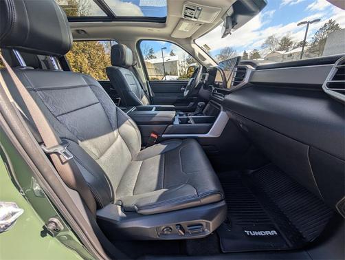 2022 Toyota Tundra Limited