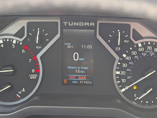 2022 Toyota Tundra Limited