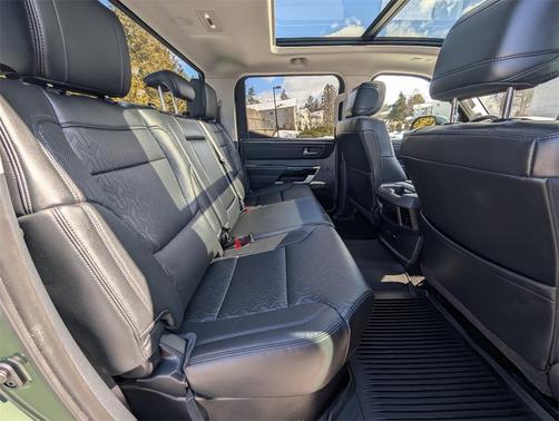 2022 Toyota Tundra Limited