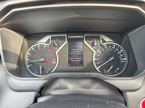 2022 Toyota Tundra Limited