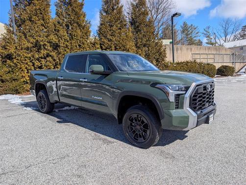 2022 Toyota Tundra Limited