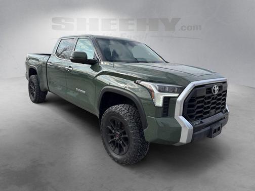 2022 Toyota Tundra Limited