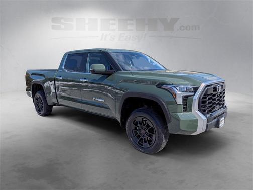 2022 Toyota Tundra Limited