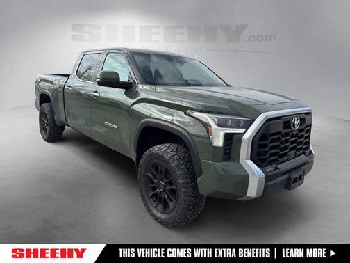 2022 Toyota Tundra Limited