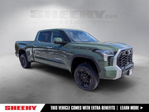 2022 Toyota Tundra Limited