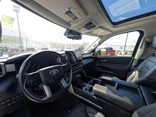 2022 Toyota Tundra Limited