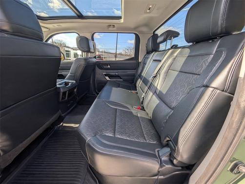 2022 Toyota Tundra Limited