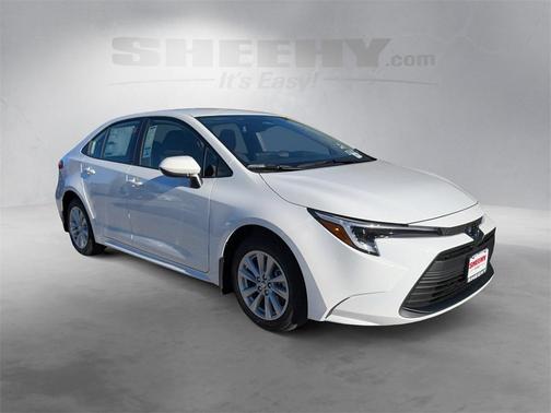 2026 Toyota Corolla Hybrid LE