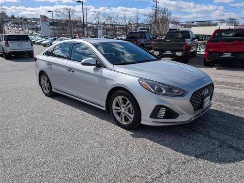 2019 Hyundai SONATA Sport