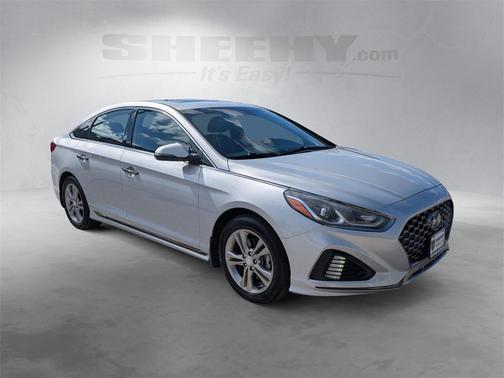 2019 Hyundai SONATA Sport