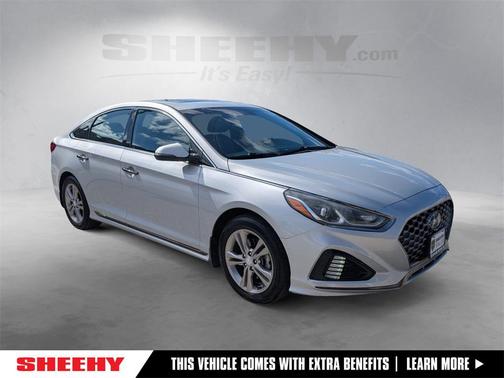 2019 Hyundai SONATA Sport