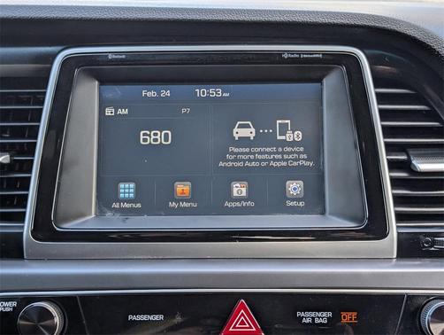 2019 Hyundai SONATA Sport