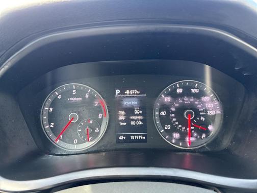 2019 Hyundai SONATA Sport